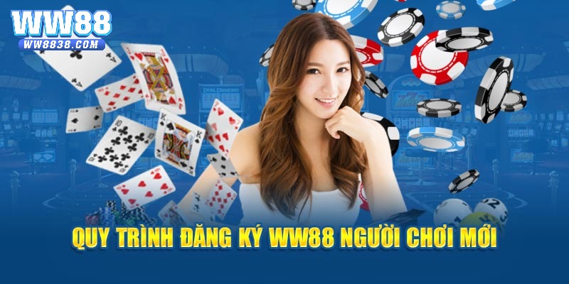 Đăng Ký WW88 | Hướng Dẫn Mở Tài Khoản Cá Cược Với 4 Bước