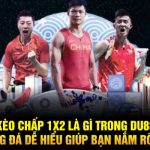 Kèo Chấp 1×2 Là Gì Du88