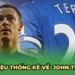 Số liệu thống kê về John Terry