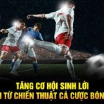 Chiến Thuật Cá Cược Bóng Đá Ảo Du88 Đánh Đâu Thắng Đó