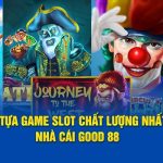 Top 5 Tựa Game Slot Chất Lượng Nhất Tại Nhà Cái God 88