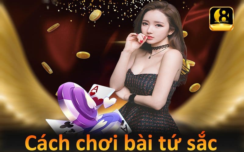 Cách chơi bài tứ sắc dễ hiểu nhất cho tân thủ tại 888B Bet