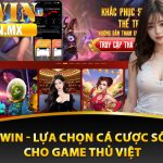 Lựa Chọn Cá Cược Số 1 Cho Game Thủ Việt