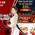 Đánh Giá Nhà Cái Vn88