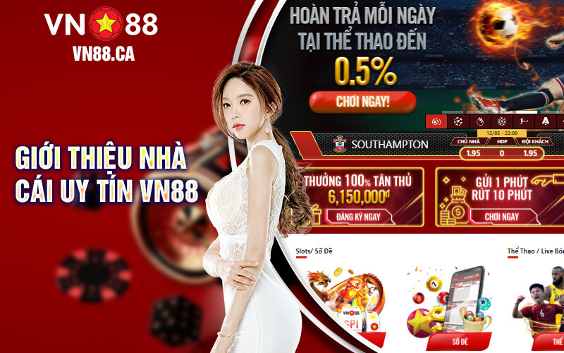 Đánh Giá Nhà Cái Vn88
