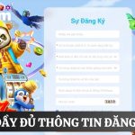Hướng dẫn tạo tài khoản game chỉ trong 2 phút