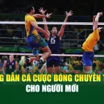 Hướng Dẫn Cá Cược Bóng Chuyền Từ A-Z Cho Người Mới