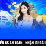 Các phương thức nạp tiền 8S an toàn, thành công sau 5 bước