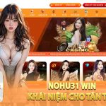 Nohu31 Win – Tìm Hiểu Top Game Slot Uy Tín 2025